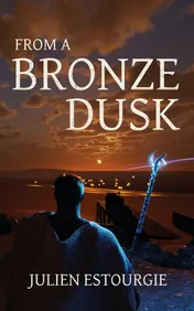 Omslag van From a Bronze Dusk