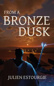 Omslag van From a Bronze Dusk