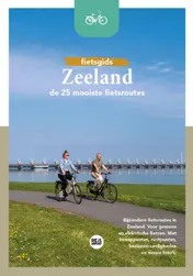Omslag van Zeeland - De 25 mooiste fietsroutes