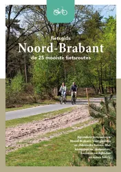 Omslag van Noord-Brabant - De 25 mooiste routes