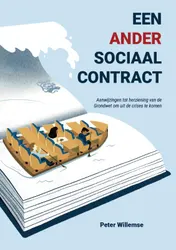 Omslag van Een ander sociaal contract