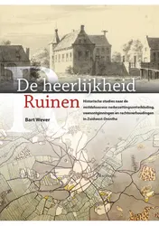 Omslag van De heerlijkheid Ruinen