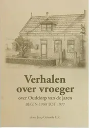 Omslag van Verhalen over vroeger