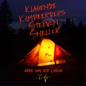 Omslag van Klagende kampeerders sterven sneller