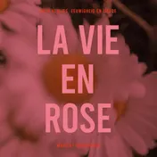 Omslag van La Vie en Rose
