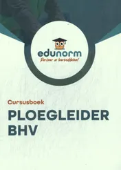 Omslag van cursusboek