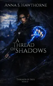 Omslag van A Thread of Shadows