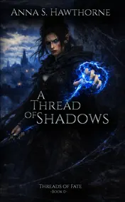 Omslag van A Thread of Shadows