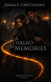 Omslag van A Thread of Memories