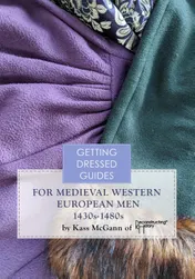 Omslag van 15th Century Western European Men's Getting Dressed Guide