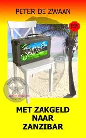 Omslag van Met zakgeld naar Zanzibar