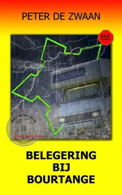 Omslag van Belegering bij Bourtange