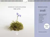 Omslag van Essencio Familieplanner 2026