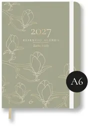 Omslag van Essencio Agenda 2027 klein (A6)