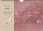 Omslag van Essencio Familieplanner 2027