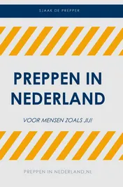 Omslag van Preppen in Nederland