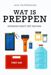 Omslag van Wat is Preppen