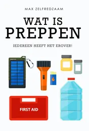 Omslag van Wat is Preppen