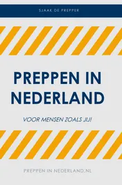 Omslag van Preppen in Nederland
