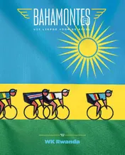 Omslag van WK Rwanda