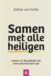 Omslag van Samen met alle heiligen