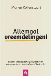 Omslag van Allemaal vreemdelingen!