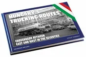 Omslag van Hungary's trucking routes