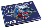 Omslag van Mercedes Benz NG volume 1