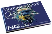Omslag van Mercedes Benz NG volume 2