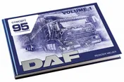 Omslag van DAF 95
