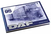 Omslag van DAF 95