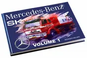 Omslag van Mercedes SK