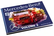 Omslag van Mercedes SK