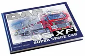 Omslag van DAF 95XF Super Space Cab