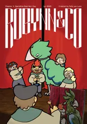 Omslag van Robynn & Co. 4