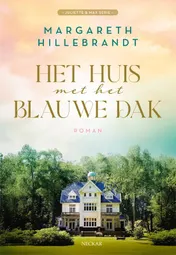 Omslag van Het huis met het blauwe dak