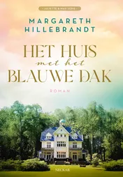 Omslag van Het huis met het blauwe dak