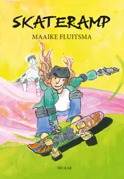 Omslag van Skateramp