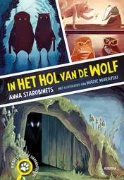 Omslag van In het hol van de wolf