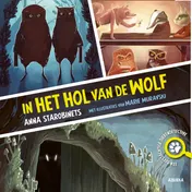 Omslag van In het hol van de wolf