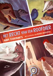 Omslag van Het recht van een roofdier