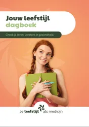 Omslag van Jouw leefstijl dagboek