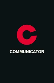 Omslag van Communicator