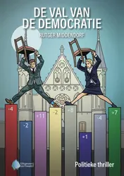 Omslag van De val van de democratie