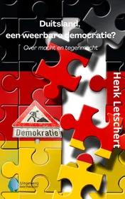 Omslag van Duitsland, een weerbare democratie?