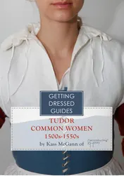 Omslag van Tudor Common Women's Getting Dressed Guide