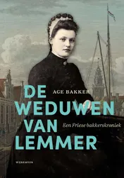 Omslag van De weduwen van Lemmer