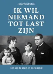 Omslag van Ik wil niemand tot last zijn