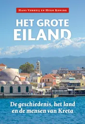 Omslag van Het grote eiland
