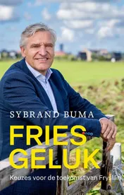 Omslag van Fries geluk